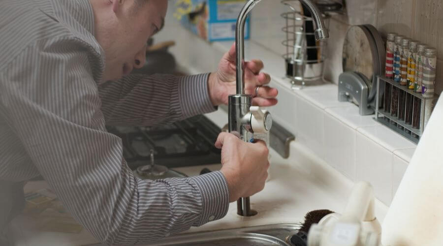 Local tankless water heater installation in Flatwoods, WV